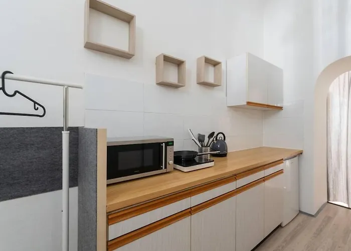 Graces Flat Near To Hauptbahnhof And Old Daire Viyana