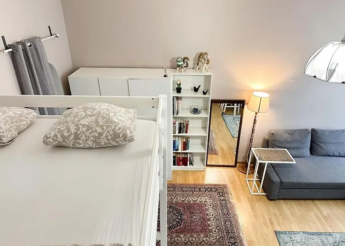 Graces Flat Near To Hauptbahnhof And Old * Viyana