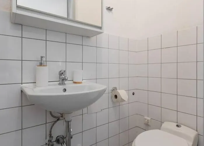 Appartamento Graces Studio For 6 Near Hauptbahnhof