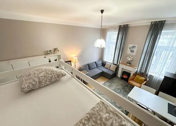 Graces Studio For 6 Near Hauptbahnhof * Vienna